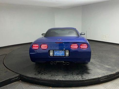 Used 2002 Chevrolet Corvette Z06 w/ Memory Pkg RWD image 7