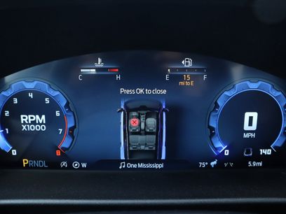 New 2025 Ford Bronco Sport Outer Banks w/ Outer Banks Tech Package+