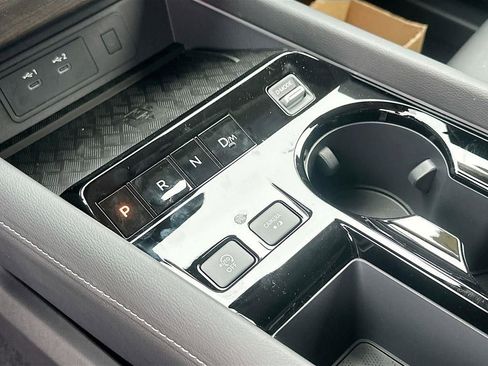 New 2025 Nissan Murano SL w/ Cargo Package image 17