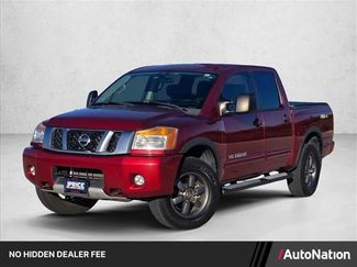 Used 2014 Nissan Titan PRO-4X AWD/4WD video 1