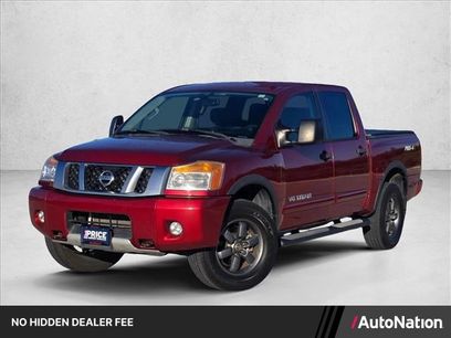 Used 2014 Nissan Titan PRO-4X