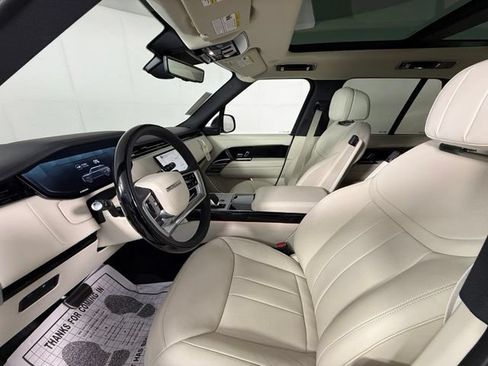 New 2026 Land Rover Range Rover SE AWD/4WD image 5