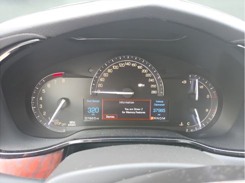 Used 2018 Cadillac CTS Luxury AWD/4WD image 26