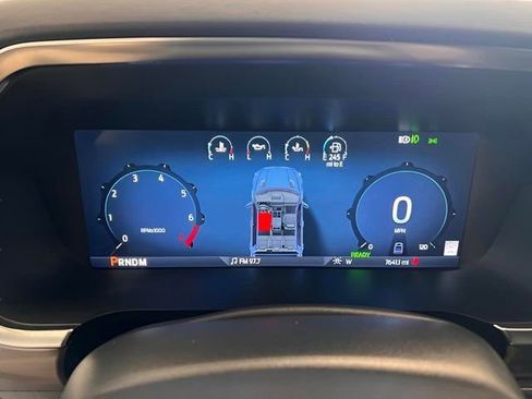 Used 2025 Ford F150 Platinum image 23