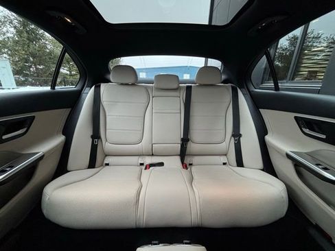 Certified 2023 Mercedes-Benz C 300 4MATIC Sedan image 50