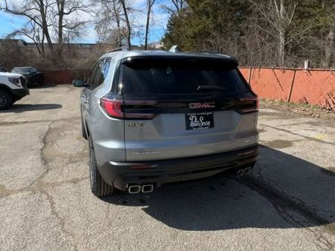 New 2026 GMC Acadia AT4 w/ Super Cruise Package image 7
