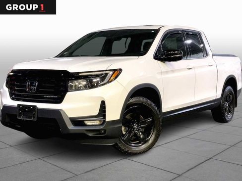 Used 2022 Honda Ridgeline Black Edition image 1