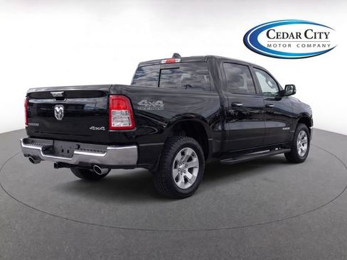 Used 2020 RAM 1500 Big Horn AWD/4WD image 4
