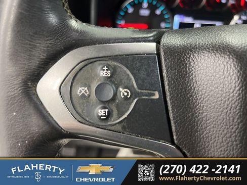 Used 2017 Chevrolet Silverado 1500 LT w/ All Star Edition image 21