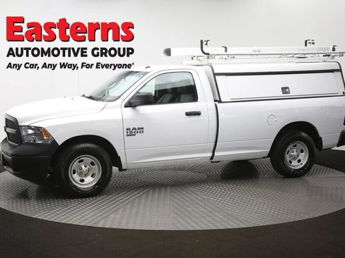 Used 2023 RAM 1500 Tradesman RWD image 54