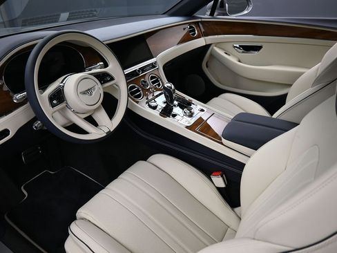 New 2026 Bentley Continental GTC image 4