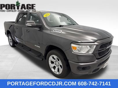 Used 2021 RAM 1500 Big Horn