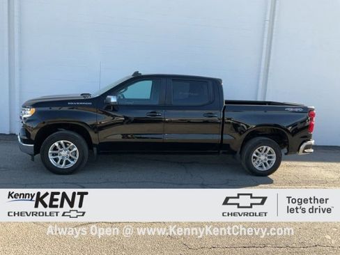 Used 2022 Chevrolet Silverado 1500 LT image 37