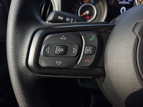 New 2026 Jeep Wrangler Sport image 24