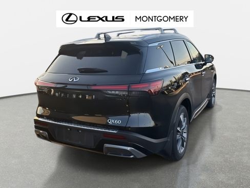 Used 2022 INFINITI QX60 Luxe w/ Performance Audio Package image 6