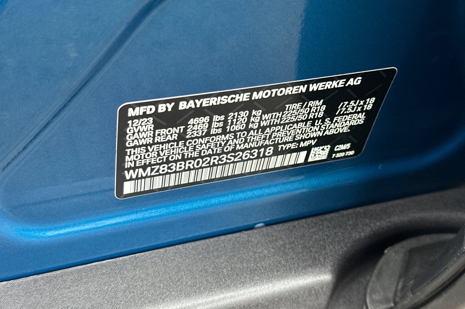 Used 2024 MINI Cooper Countryman S AWD/4WD image 38