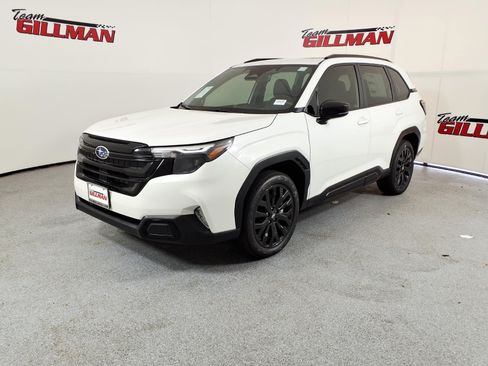 New 2026 Subaru Forester Sport w/ Onyx Edition AWD/4WD image 2