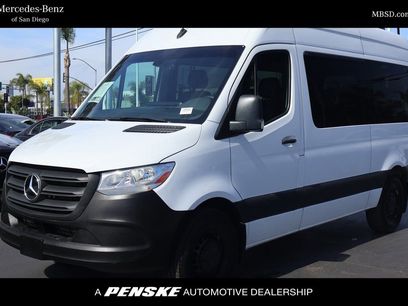 Used 2023 Mercedes-Benz Sprinter 2500