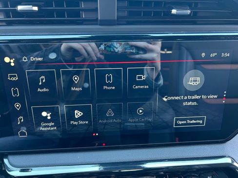 Used 2024 GMC Sierra 1500 AT4 w/ Technology Package image 34