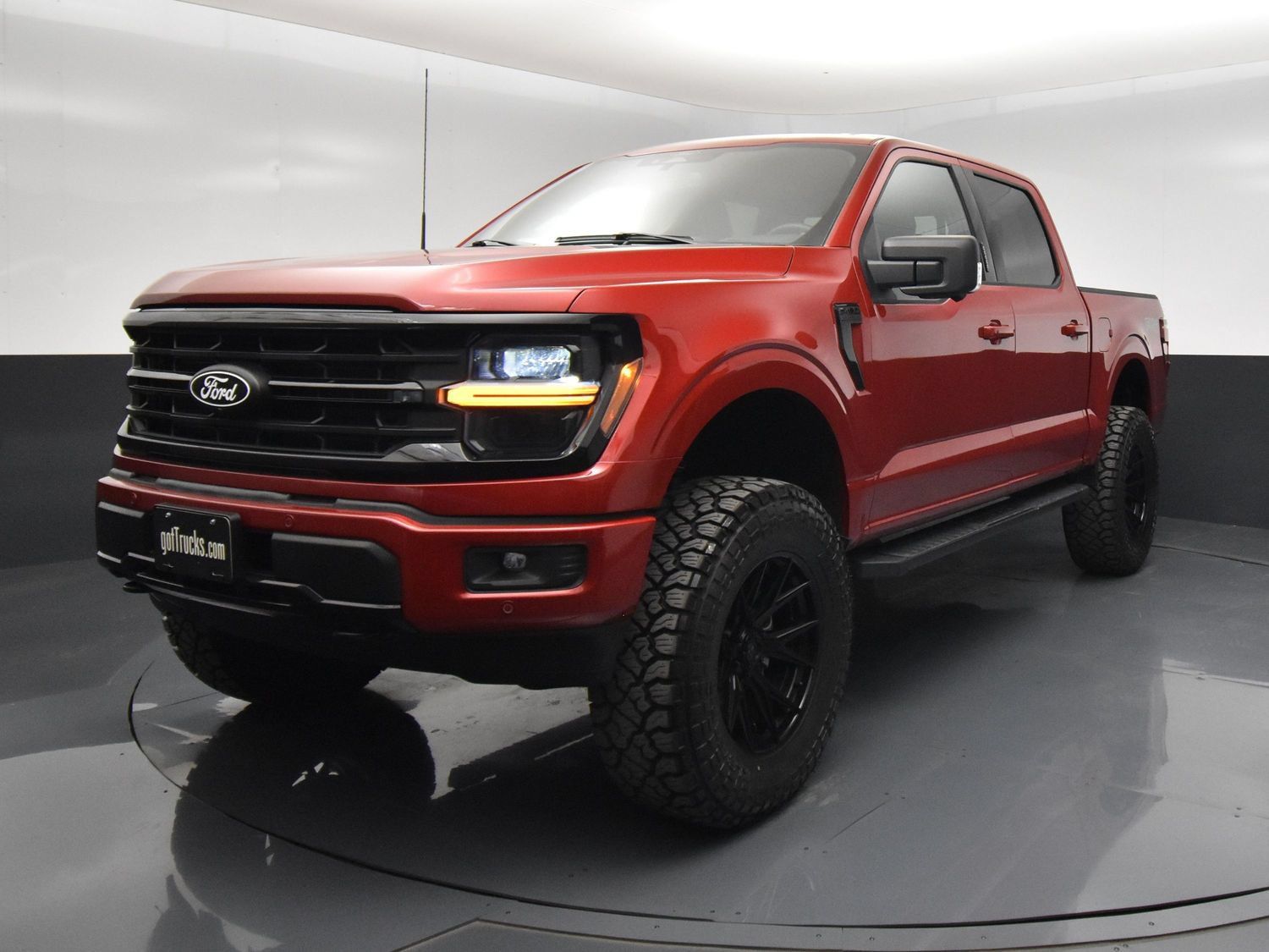 Used 2024 Ford F150 XLT w/ Equipment Group 302A MID AWD/4WD image 2