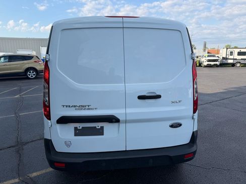 Used 2020 Ford Transit Connect XLT FWD image 4