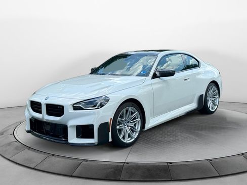 New 2026 BMW M2 w/ Lighting Package RWD image 3
