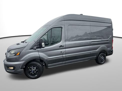New 2026 Ford Transit 350 Base w/ Upfitter Package image 2