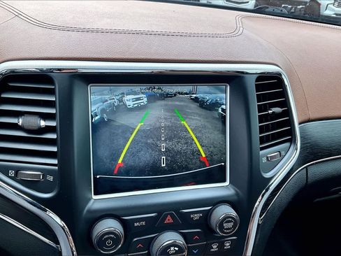 Used 2018 Jeep Grand Cherokee Summit AWD/4WD image 27