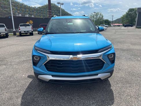 Used 2025 Chevrolet TrailBlazer LT AWD/4WD image 8