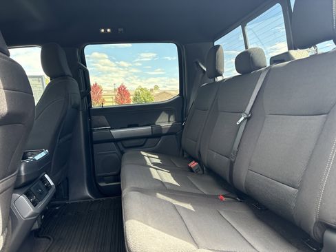 Used 2025 Ford F150 XLT w/ Equipment Group 302A MID image 15