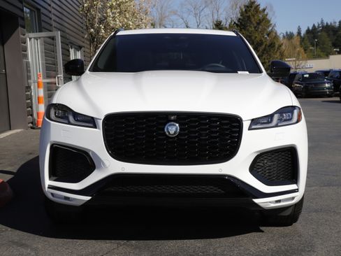 New 2026 Jaguar F-PACE R-Dynamic S AWD/4WD image 6
