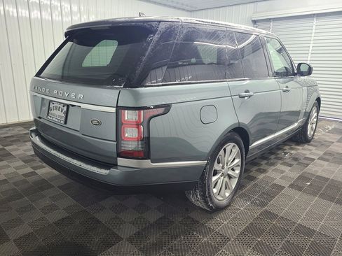 Used 2016 Land Rover Range Rover image 11