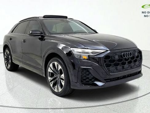 Used 2024 Audi Q8 Premium Plus AWD/4WD image 1