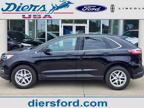 Certified 2022 Ford Edge SEL w/ Convenience Package AWD/4WD image 1