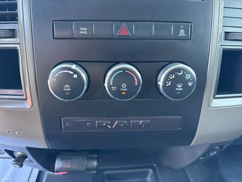 Used 2010 Dodge Ram 2500 Truck ST w/ HD Snow Plow Prep Group image 19