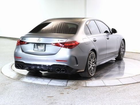 Used 2023 Mercedes-Benz C 43 AMG 4MATIC Sedan image 16