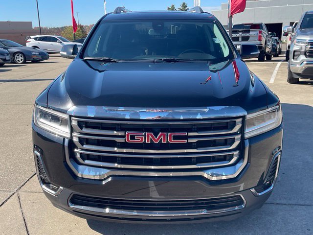 Used 2021 GMC Acadia AT4 w/ Trailering Package AWD/4WD image 5