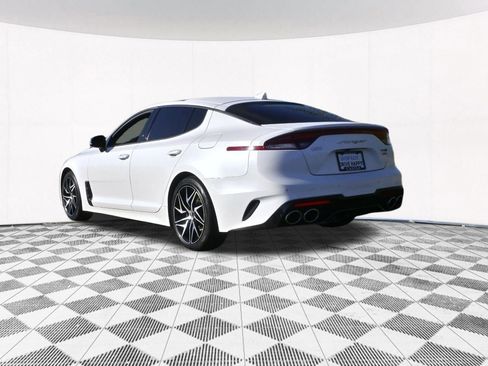Used 2022 Kia Stinger GT-Line w/ Sun & Sound Package image 16