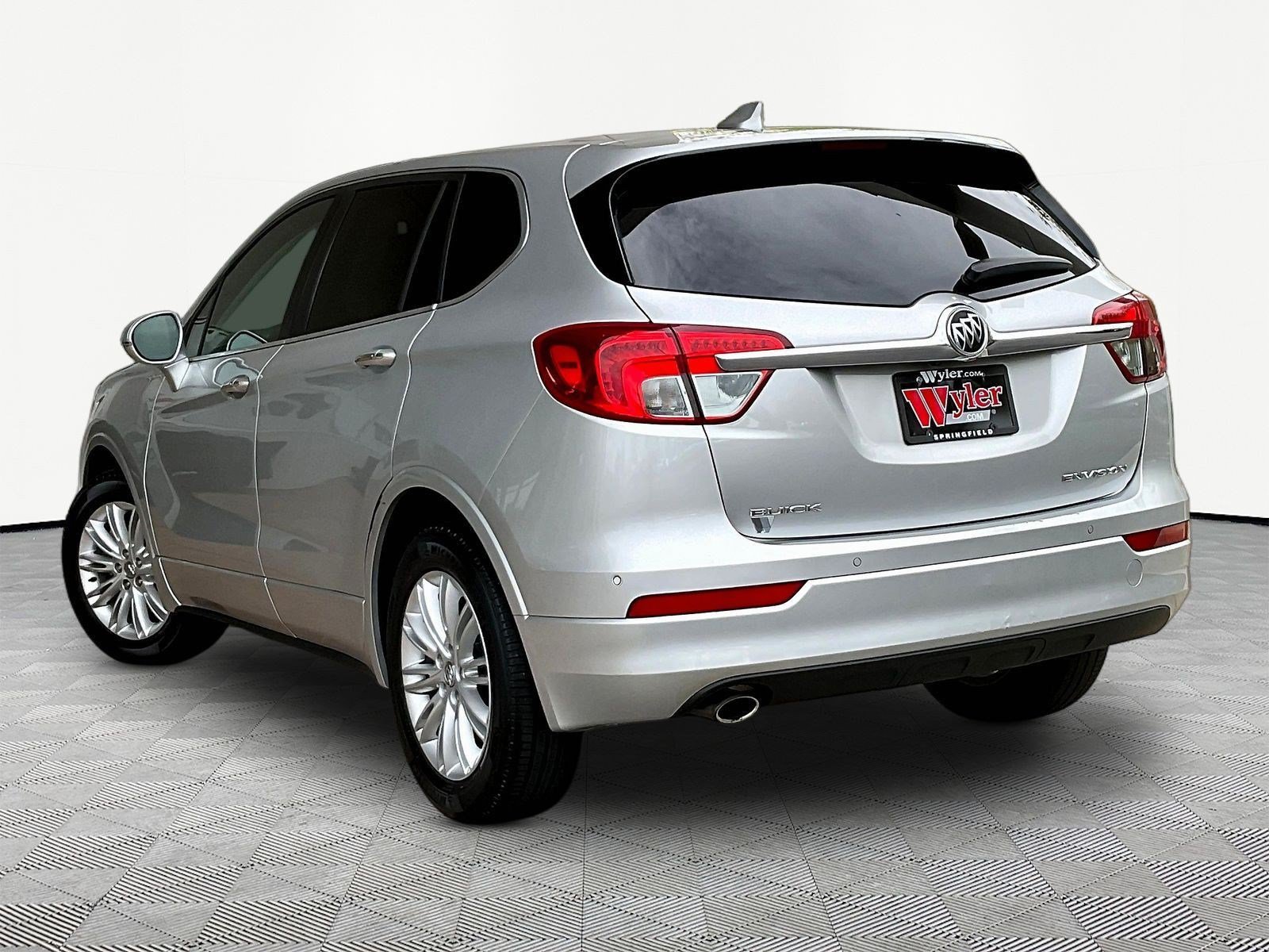 Used 2017 Buick Envision Preferred FWD image 4