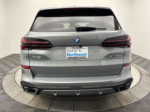 New 2026 BMW X5 xDrive50e AWD/4WD image 15