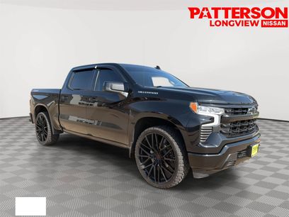 Used 2024 Chevrolet Silverado 1500 RST w/ Convenience Package II