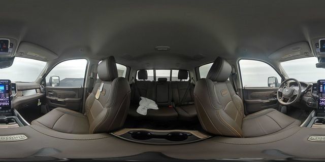 New 2027 RAM 2500 Limited AWD/4WD image 31