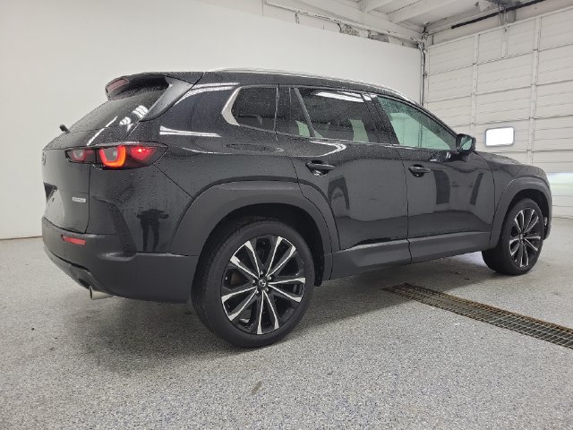Used 2025 MAZDA CX-50 AWD 2.5 S w/ Premium Plus Pkg image 3