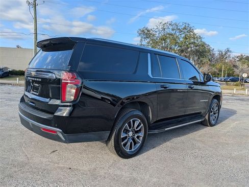Certified 2023 Chevrolet Suburban LS image 10