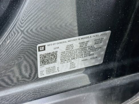 Used 2019 GMC Terrain SLE FWD image 15
