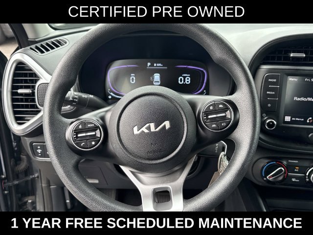 Used 2025 Kia Soul LX w/ LX Technology Package FWD image 18