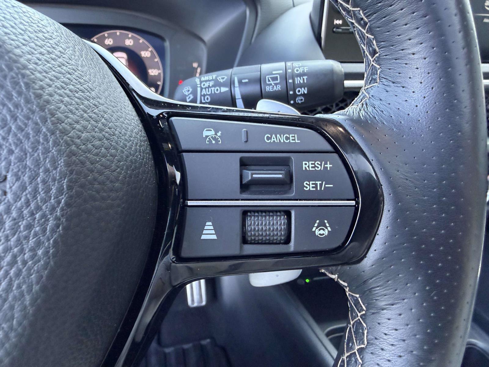 Used 2025 Acura ADX A-Spec w/ Advance Package AWD/4WD image 24
