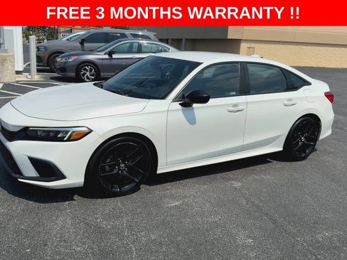 Used 2023 Honda Civic Sport image 4