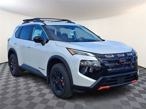 New 2026 Nissan Rogue Rock Creek w/ Rock Creek Premium Package image 20