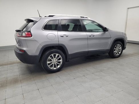 Used 2021 Jeep Cherokee Latitude Lux w/ Comfort/Convenience Group AWD/4WD image 10